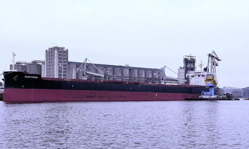 Sincere Navigation agrees $38.5m purchase of 2019-built kamsarmax